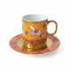 Coffee Cup and Saucer Set - 12 Pcs
